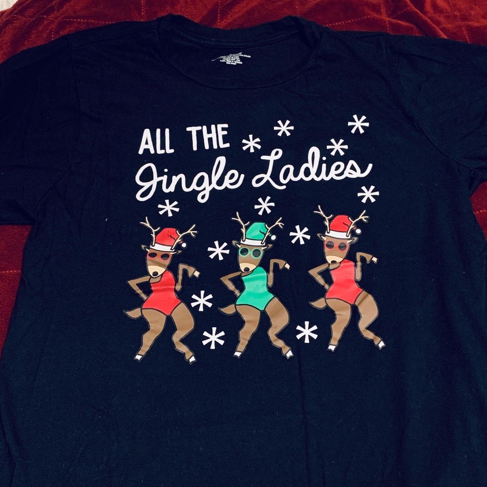 Women's Christmas T-Shirt